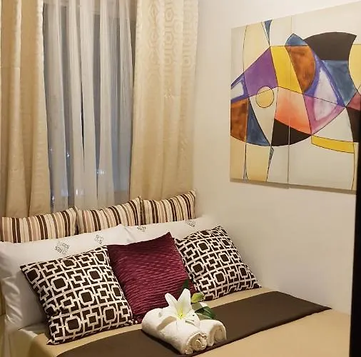 Aparthotel Centropolis Deluxe Couple Manila